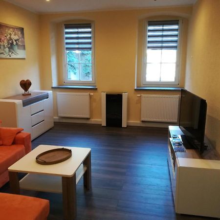 Ferienwohnung Fam. Haehle Burgstadt Luaran gambar