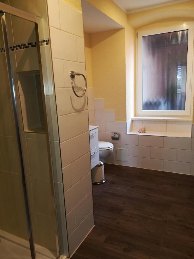 Ferienwohnung Fam. Haehle Burgstadt Luaran gambar